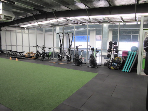 Rehabilitation equipment at Your Story Physiotherapy